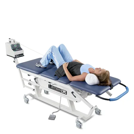 Chiropractic Campbell CA Spinal Decompression Table